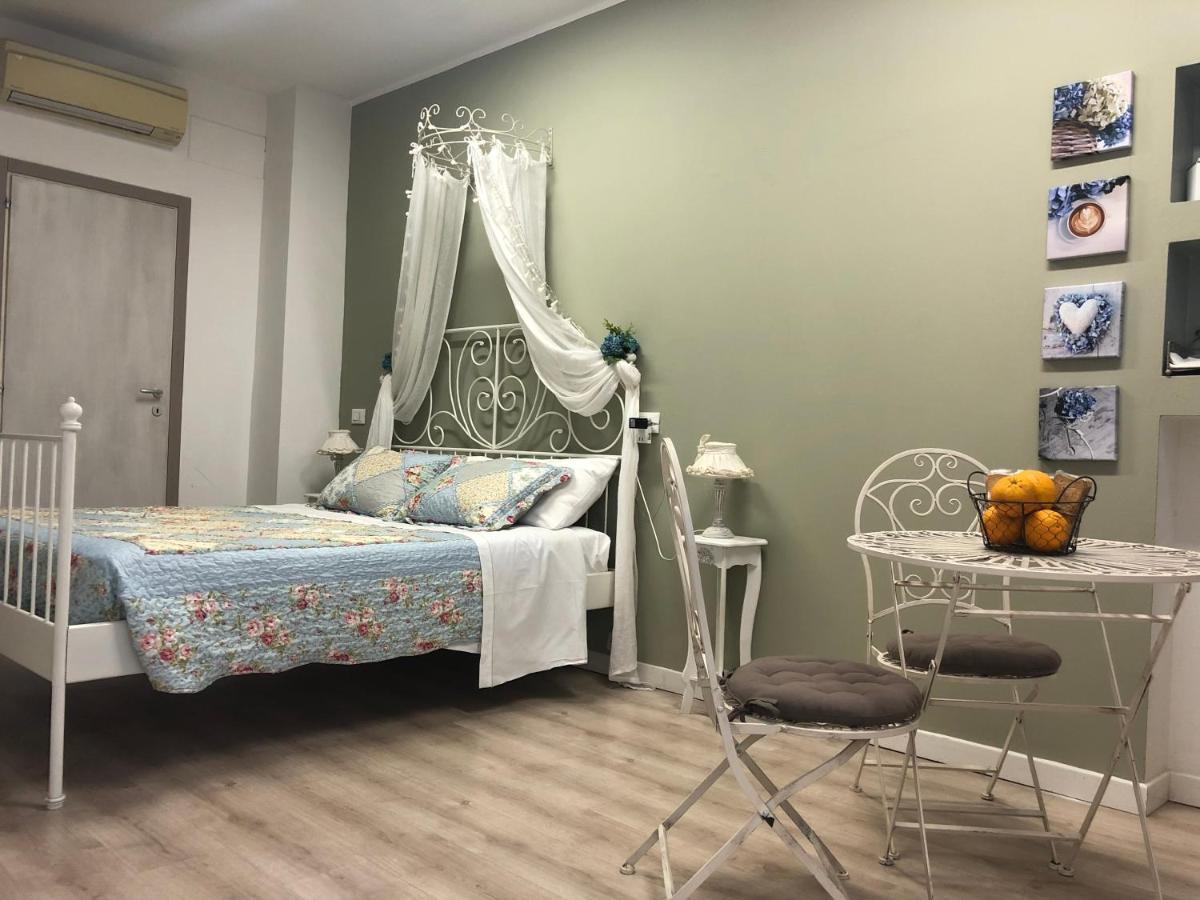 Residenza Fiori Di Grano Bed & Breakfast มิลาน ภายนอก รูปภาพ