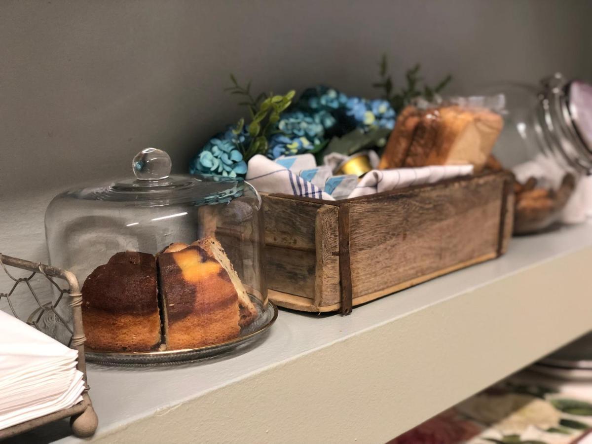 Residenza Fiori Di Grano Bed & Breakfast มิลาน ภายนอก รูปภาพ