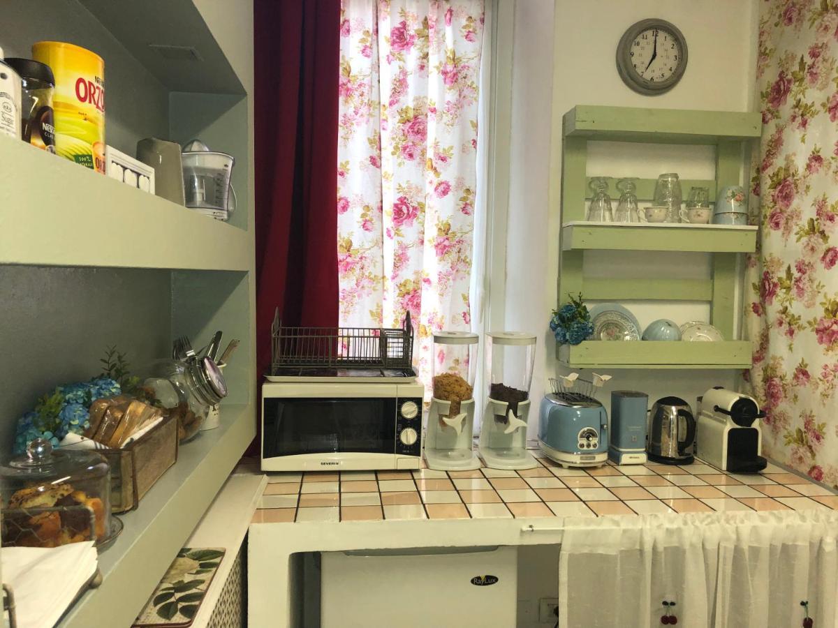 Residenza Fiori Di Grano Bed & Breakfast มิลาน ภายนอก รูปภาพ