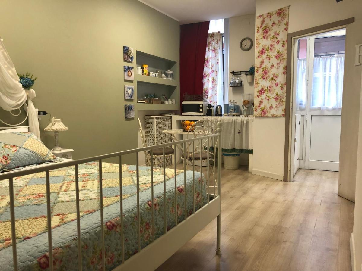 Residenza Fiori Di Grano Bed & Breakfast มิลาน ภายนอก รูปภาพ
