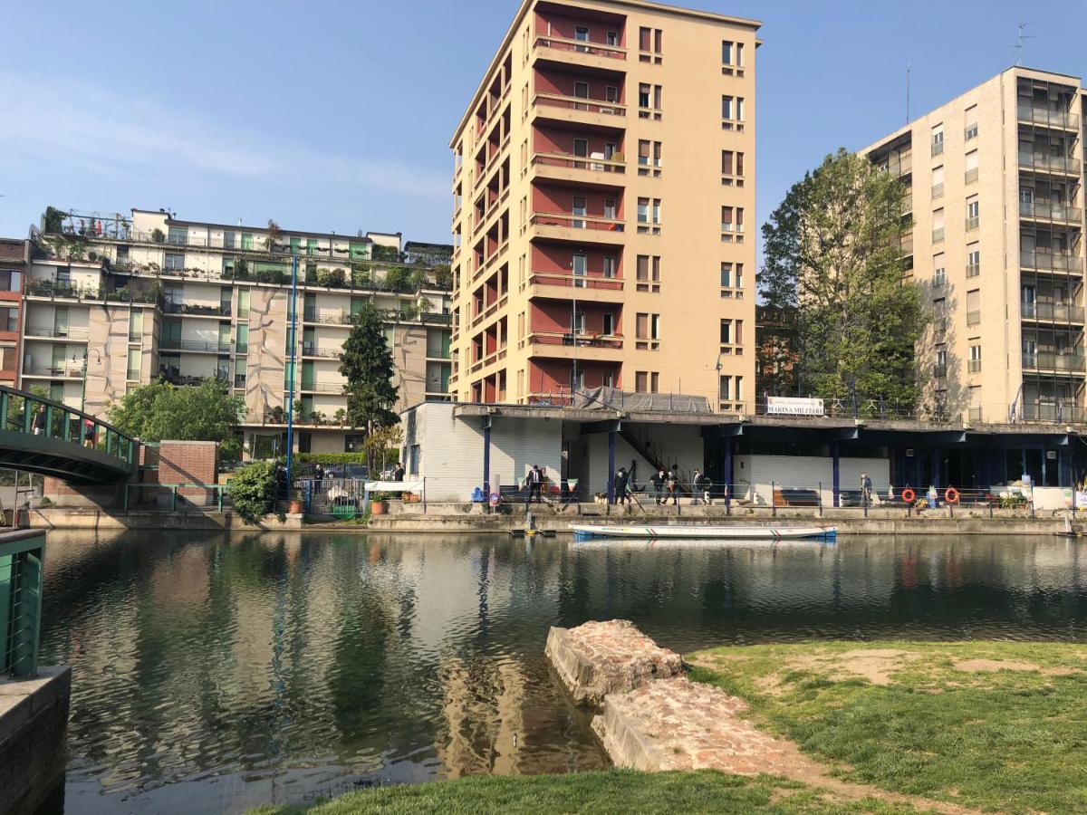 Residenza Fiori Di Grano Bed & Breakfast มิลาน ภายนอก รูปภาพ