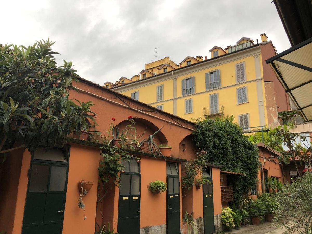 Residenza Fiori Di Grano Bed & Breakfast มิลาน ภายนอก รูปภาพ