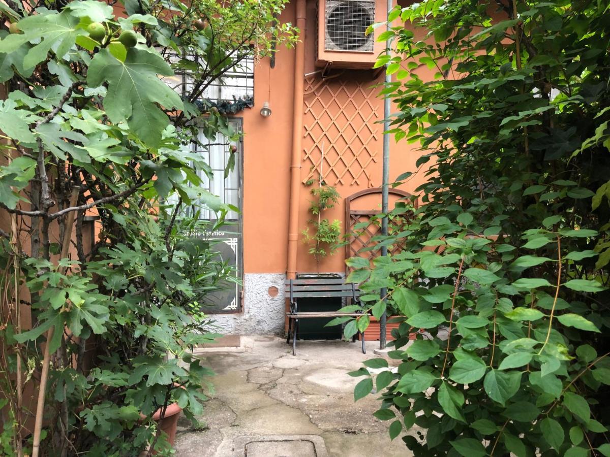 Residenza Fiori Di Grano Bed & Breakfast มิลาน ภายนอก รูปภาพ