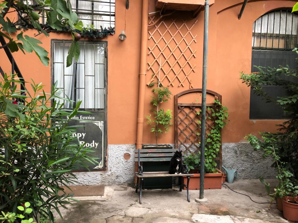 Residenza Fiori Di Grano Bed & Breakfast มิลาน ภายนอก รูปภาพ