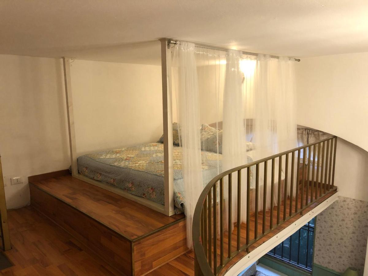 Residenza Fiori Di Grano Bed & Breakfast มิลาน ภายนอก รูปภาพ
