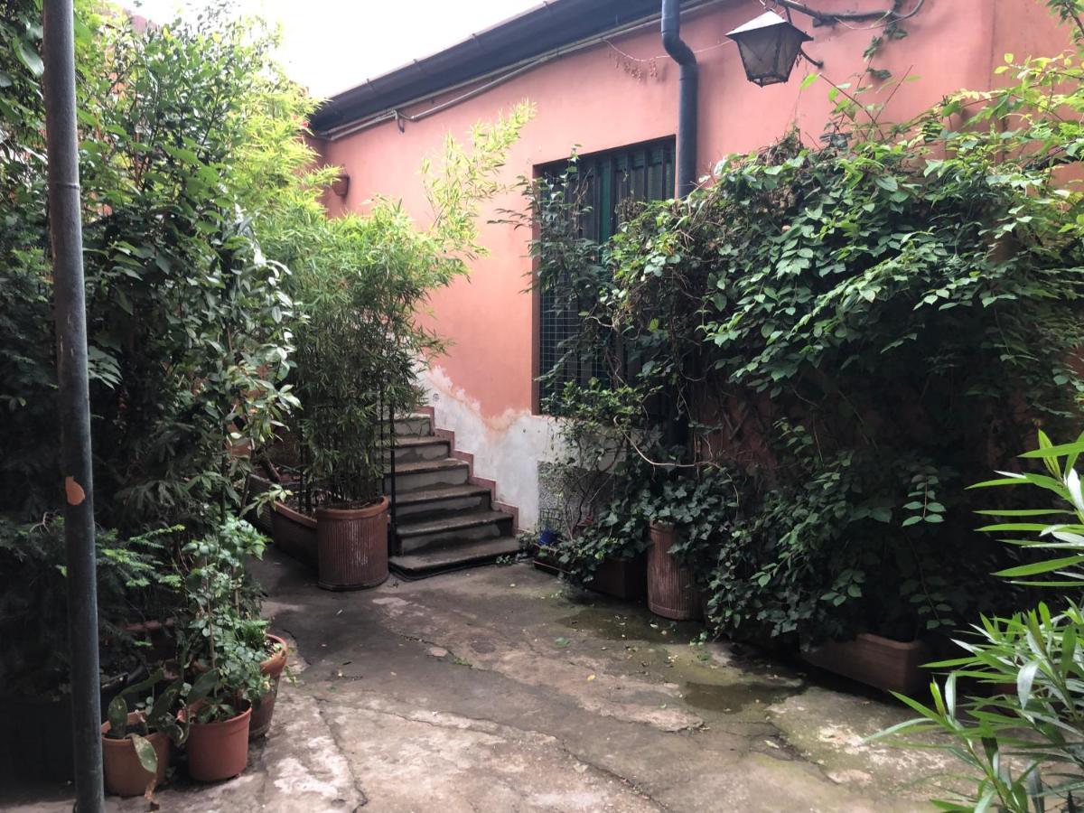 Residenza Fiori Di Grano Bed & Breakfast มิลาน ภายนอก รูปภาพ