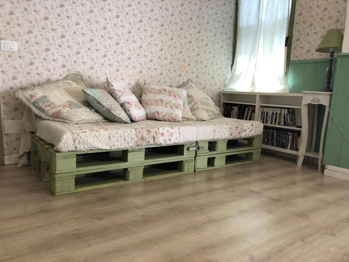 Residenza Fiori Di Grano Bed & Breakfast มิลาน ภายนอก รูปภาพ