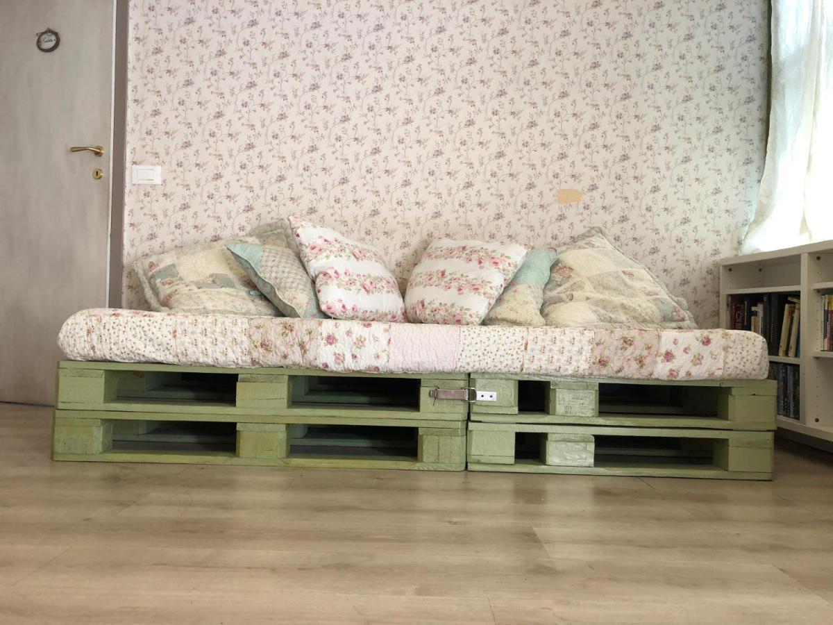 Residenza Fiori Di Grano Bed & Breakfast มิลาน ภายนอก รูปภาพ