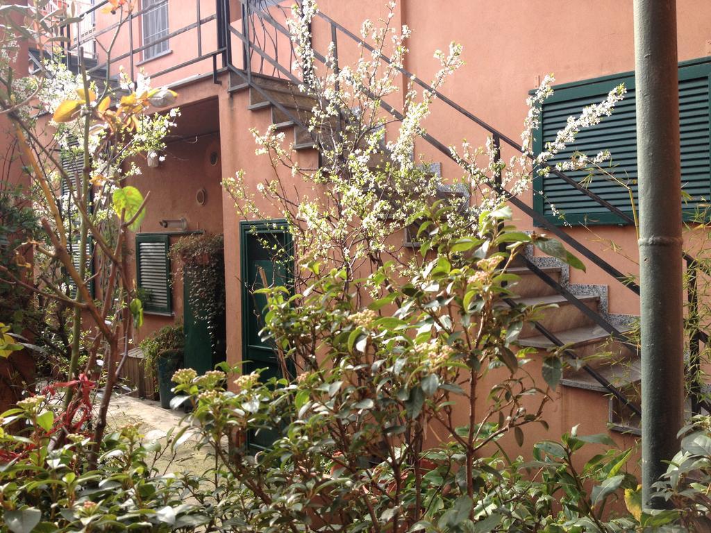 Residenza Fiori Di Grano Bed & Breakfast มิลาน ภายนอก รูปภาพ