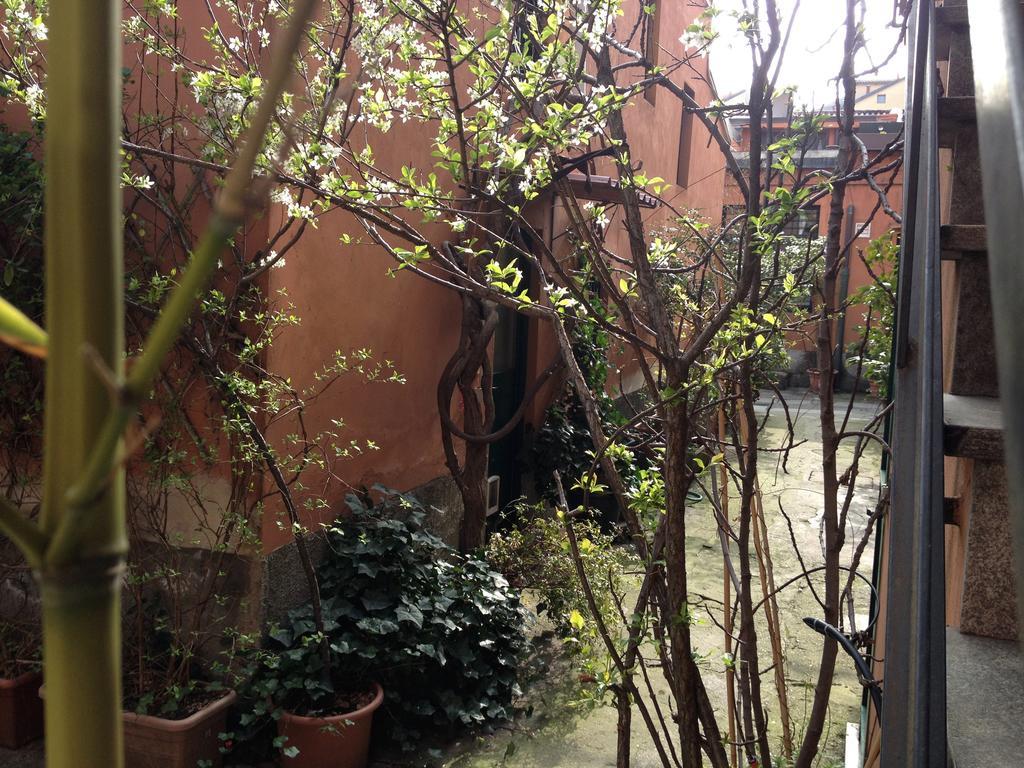 Residenza Fiori Di Grano Bed & Breakfast มิลาน ภายนอก รูปภาพ