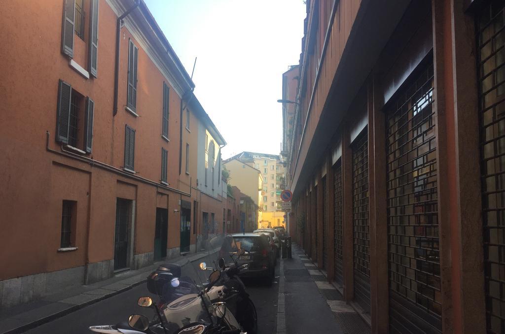 Residenza Fiori Di Grano Bed & Breakfast มิลาน ภายนอก รูปภาพ